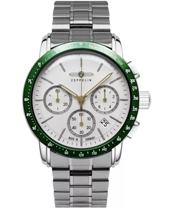 Ρολόι Ανδρικά Zeppelin New York Chronograph 8878MB-4