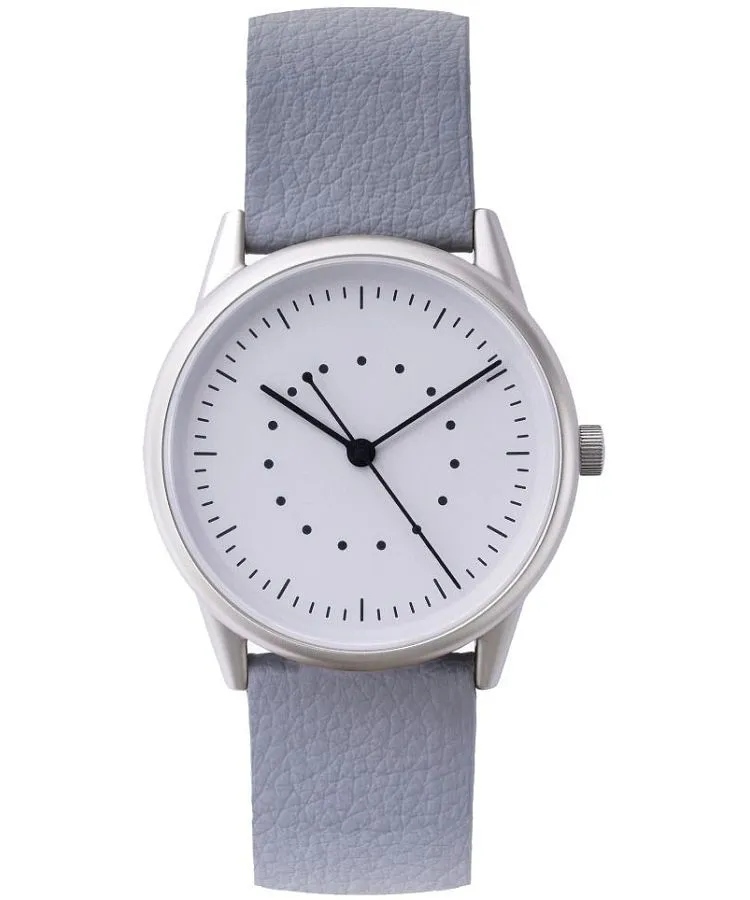 Ρολόι για Γυναίκες και Άνδρες Mudita Moment Gray Automatic 5900316559696