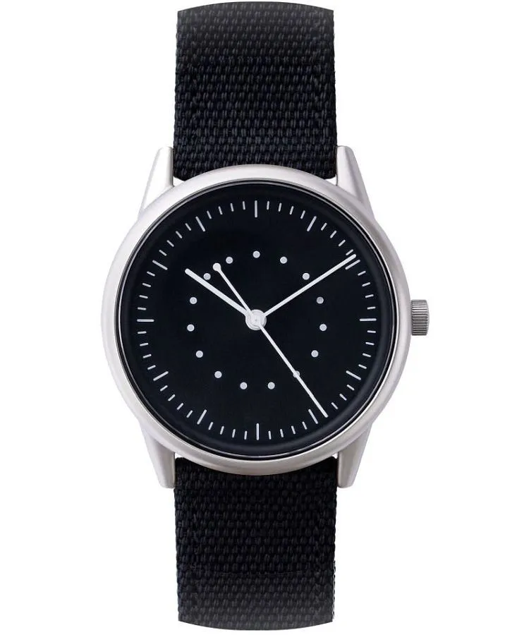 Ρολόι για Γυναίκες και Άνδρες Mudita Moment Black Automatic 5900316559702