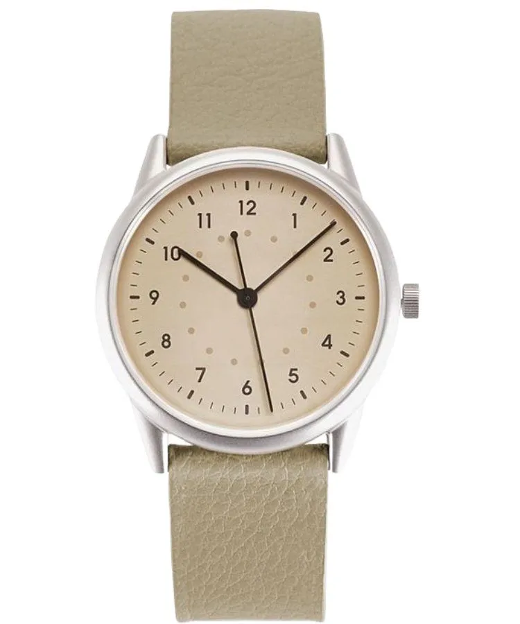 Ρολόι για Γυναίκες και Άνδρες Mudita Moment NR Beige Automatic 5900316559979