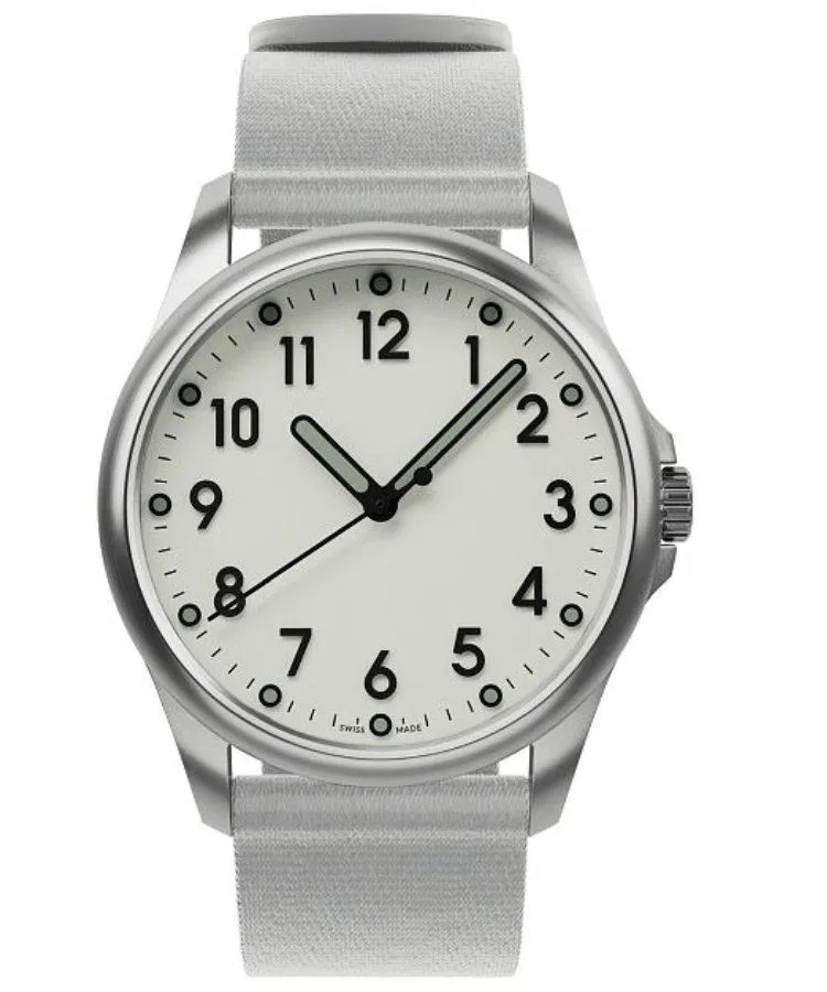 Ρολόι Γυναικεία Mudita Radiant Natural White Automatic 5905913561080