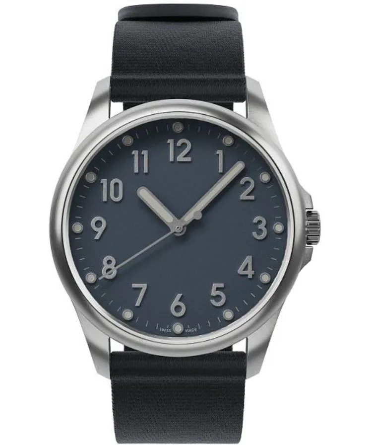 Ρολόι Ανδρικά Mudita Radiant Baltic Blue Automatic 5905913561462