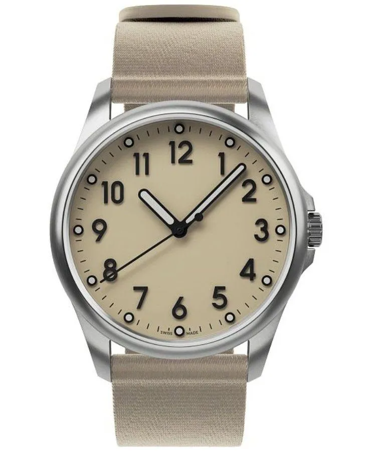 Ρολόι Γυναικεία Mudita Radiant Sand Beige Automatic 5905913561486