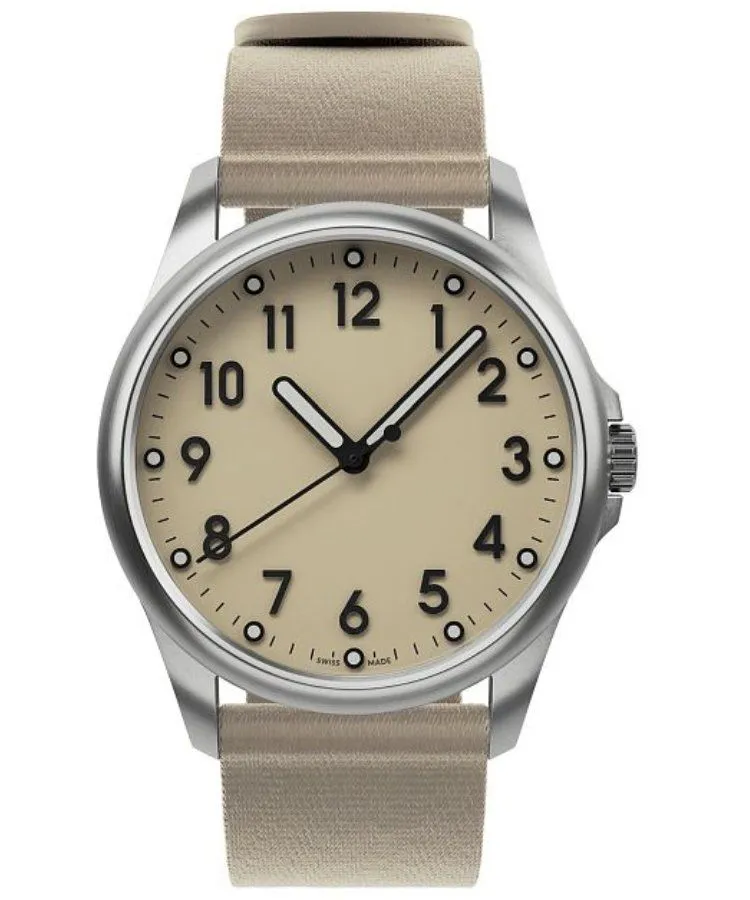 Ρολόι για Γυναίκες και Άνδρες Mudita Radiant Sand Beige Automatic 5905913561509