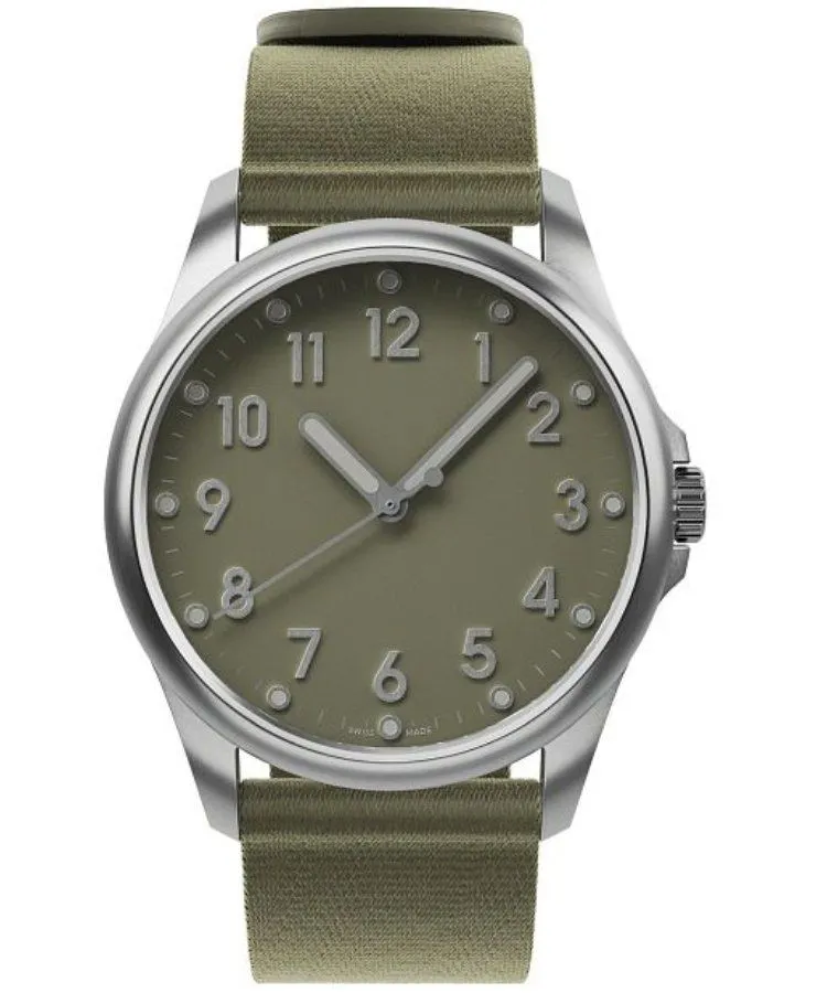Ρολόι για Γυναίκες και Άνδρες Mudita Radiant Moss Green Automatic 5905913561516