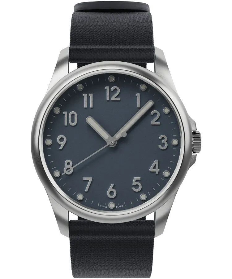 Ρολόι για Γυναίκες και Άνδρες Mudita Radiant Baltic Blue Automatic 5905913561523
