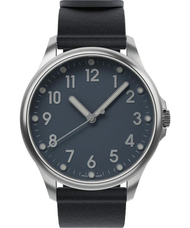 Ρολόι για Γυναίκες και Άνδρες Mudita Radiant Baltic Blue Automatic 5905913561578
