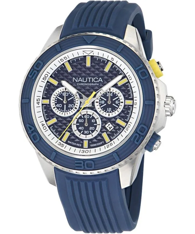 Ρολόι Ανδρικά Nautica Sporty One NAPNOS603