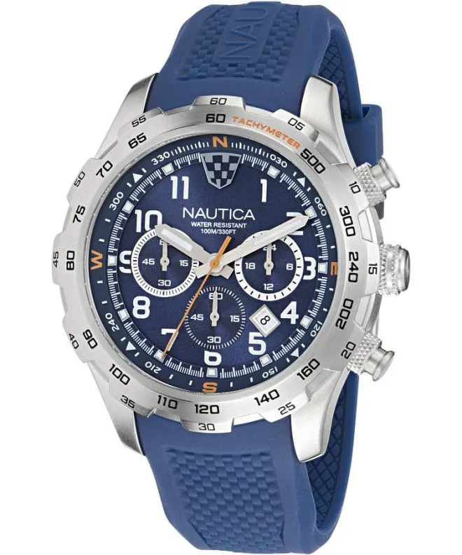 Ρολόι Ανδρικά Nautica Sporty NST NAPNSS602