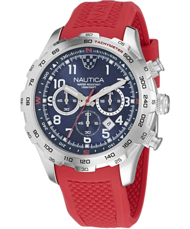 Ρολόι Ανδρικά Nautica Sporty NST NAPNSS605