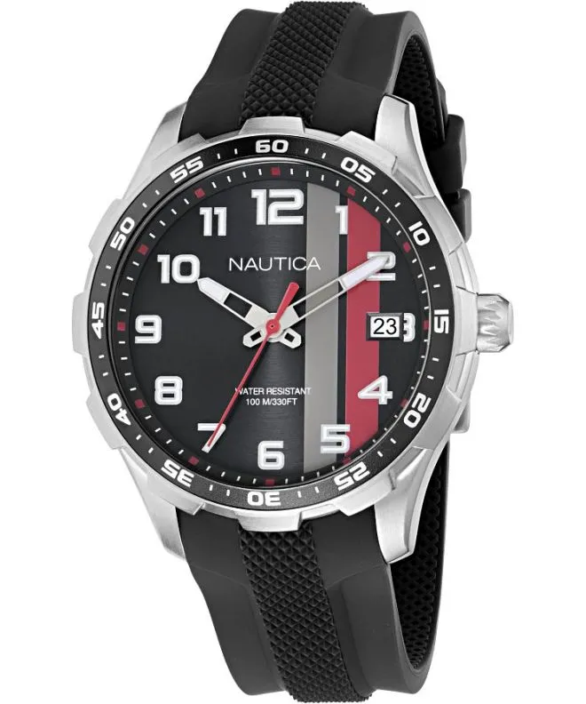 Ρολόι Ανδρικά Nautica Sporty NST NAPNSS607