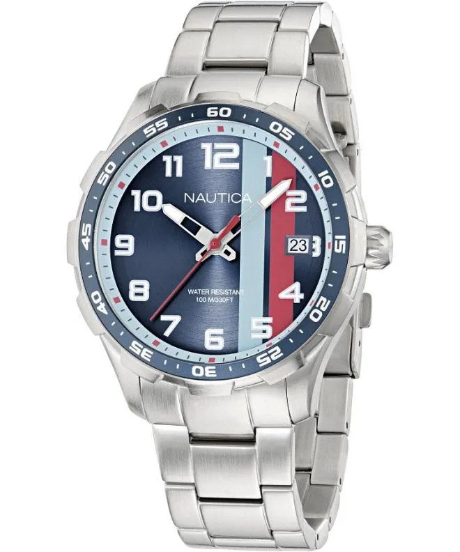 Ρολόι Ανδρικά Nautica Sporty NST NAPNSS610