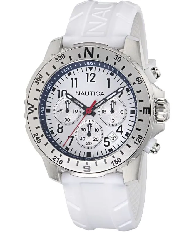 Ρολόι Ανδρικά Nautica Sporty Riding Sail NAPRSS602