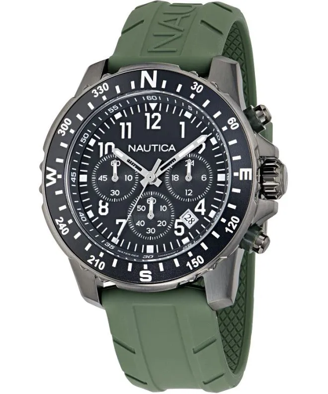 Ρολόι Ανδρικά Nautica Sporty Riding Sail NAPRSS604