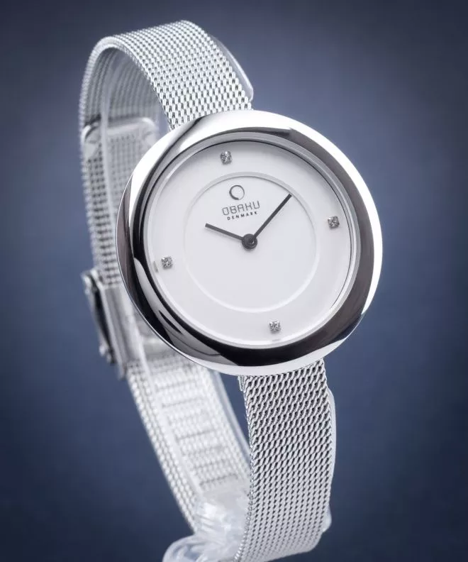Ρολόι Γυναικεία Obaku Classic V162LXCIMC