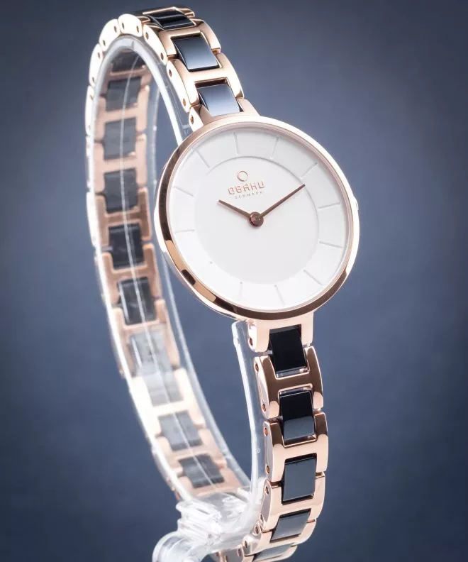 Ρολόι Γυναικεία Obaku Ladies V183LXVISL