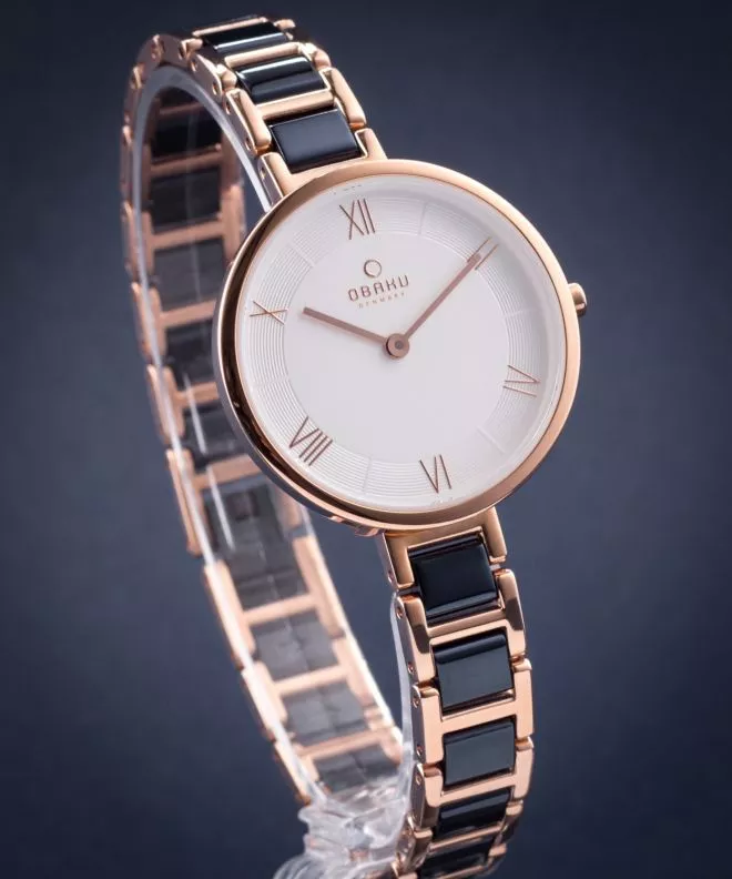 Ρολόι Γυναικεία Obaku Ladies V195LXVISL