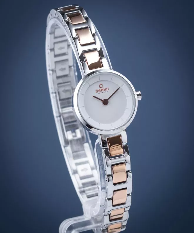 Ρολόι Γυναικεία Obaku Ladies V198LXCISC