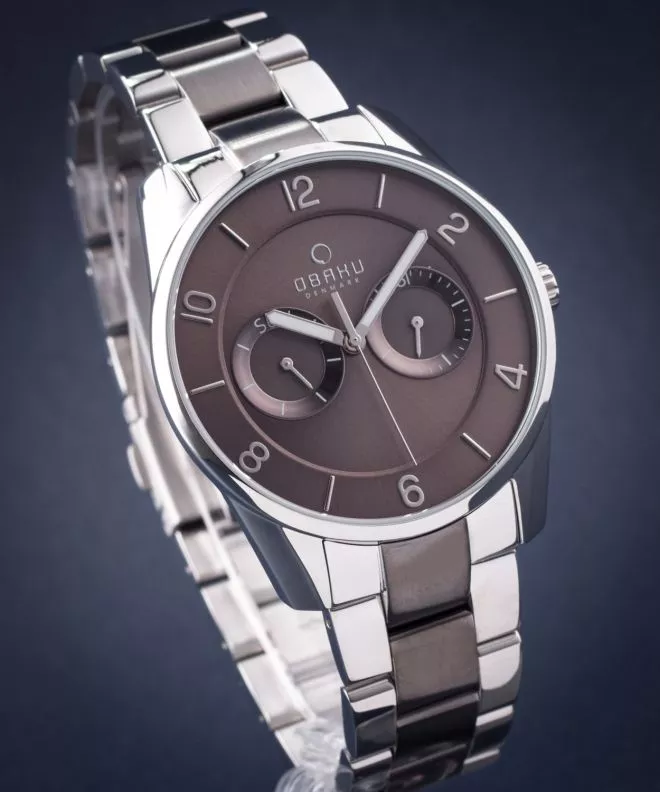 Ρολόι Ανδρικά Obaku Gents V171GMCJSJ