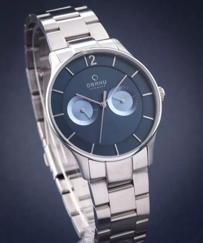 Ρολόι Ανδρικά Obaku Classic V192GMCLSC
