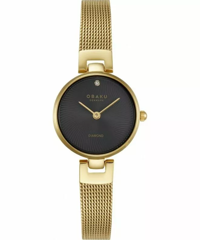 Ρολόι Γυναικεία Obaku Classic V256SXGBMG