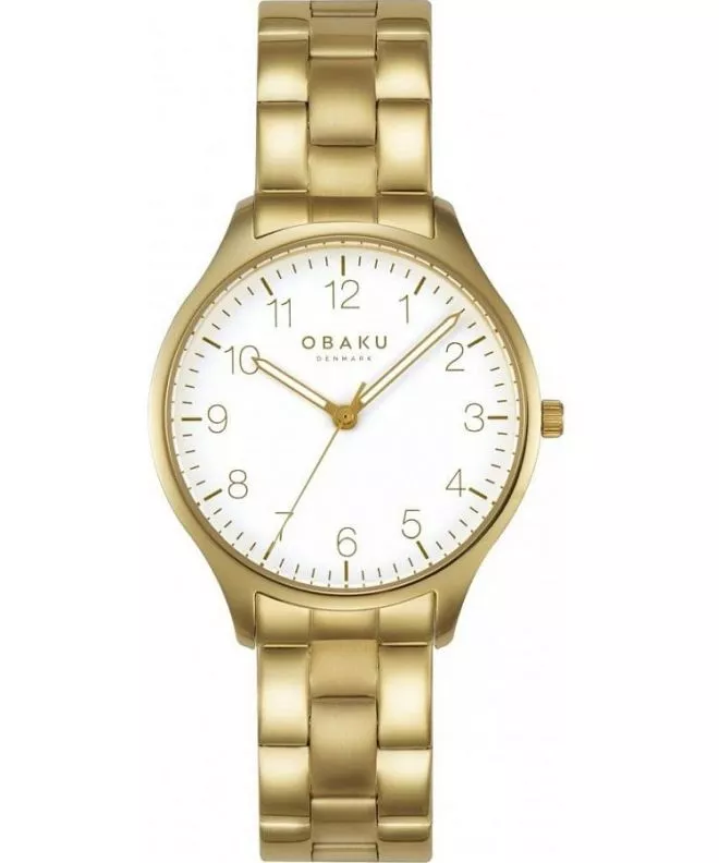 Ρολόι Γυναικεία Obaku Classic V260LXGWSG-DAF