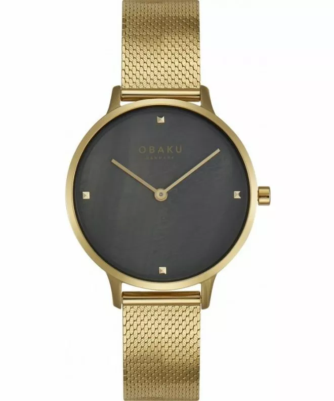 Ρολόι Γυναικεία Obaku Classic V295LXGBHG
