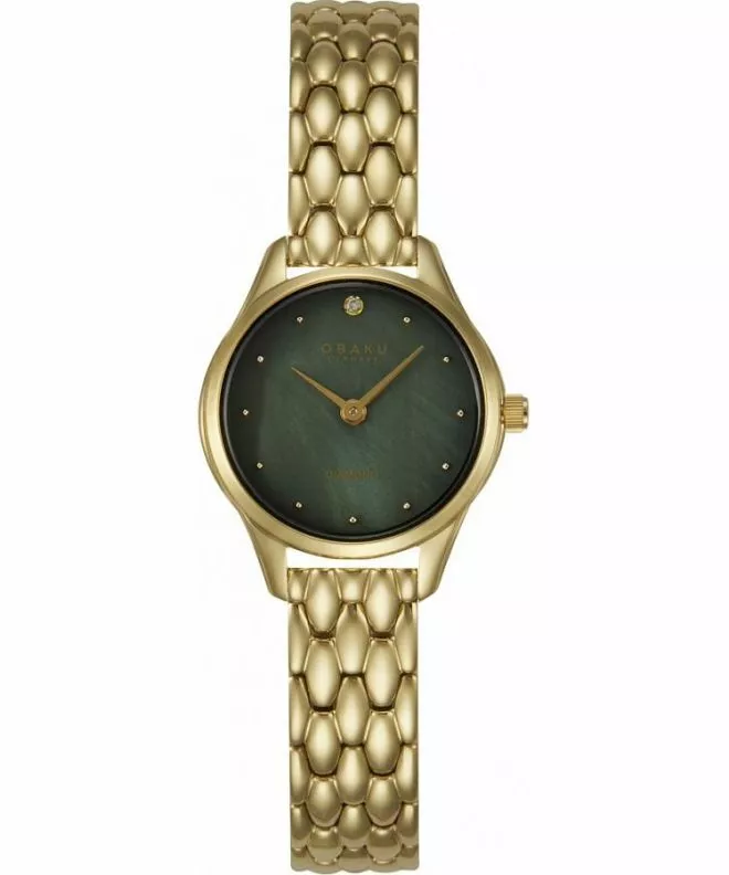 Ρολόι Γυναικεία Obaku Classic V297SXGESG