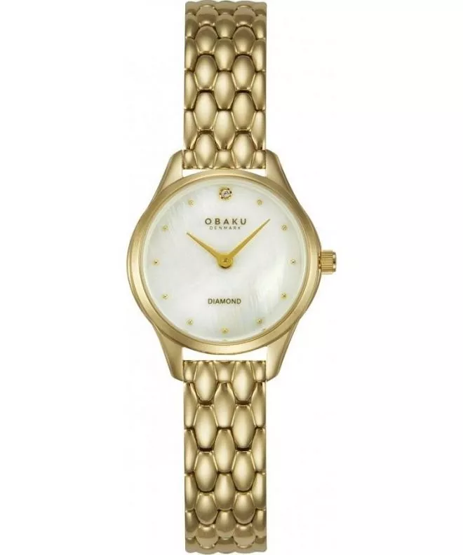Ρολόι Γυναικεία Obaku Classic V297SXGWSG