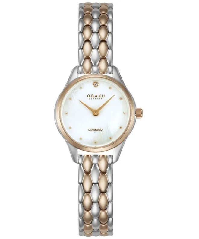 Ρολόι Γυναικεία Obaku Classic V297SXZWSH