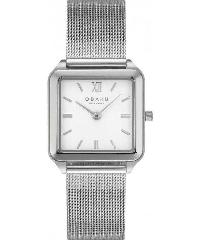 Ρολόι Γυναικεία Obaku Classic V309LXCWMC