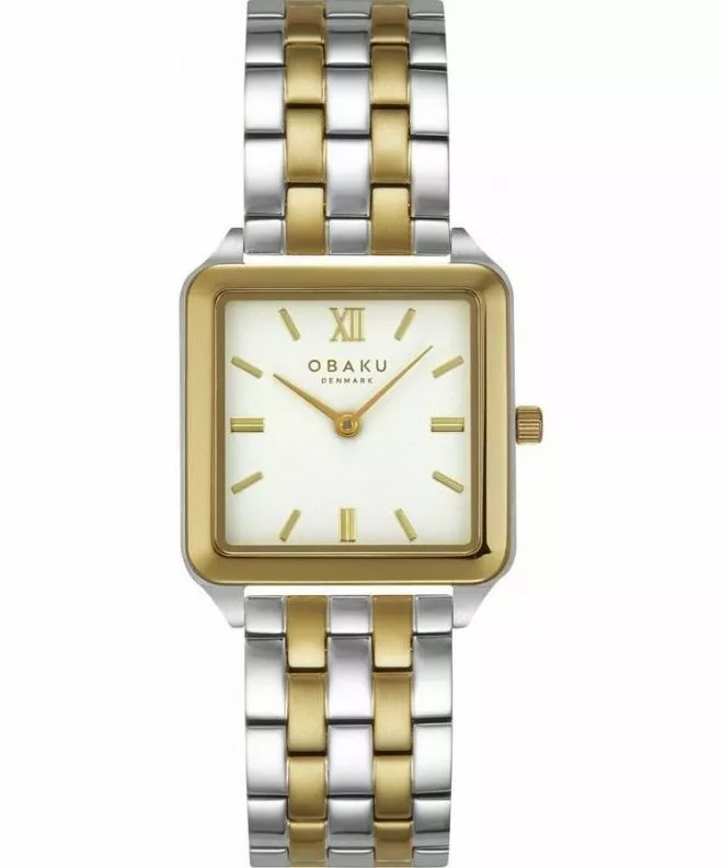 Ρολόι Γυναικεία Obaku Classic V309LXFWSF
