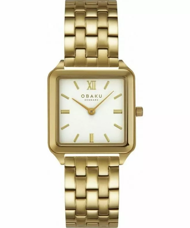Ρολόι Γυναικεία Obaku Classic V309LXGWSG