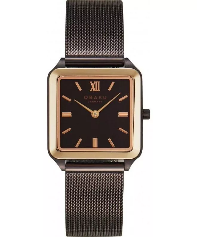 Ρολόι Γυναικεία Obaku Classic V309LXXNMN