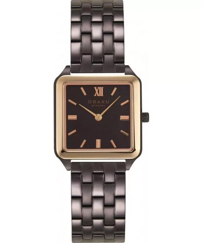 Ρολόι Γυναικεία Obaku Classic V309LXXNSN