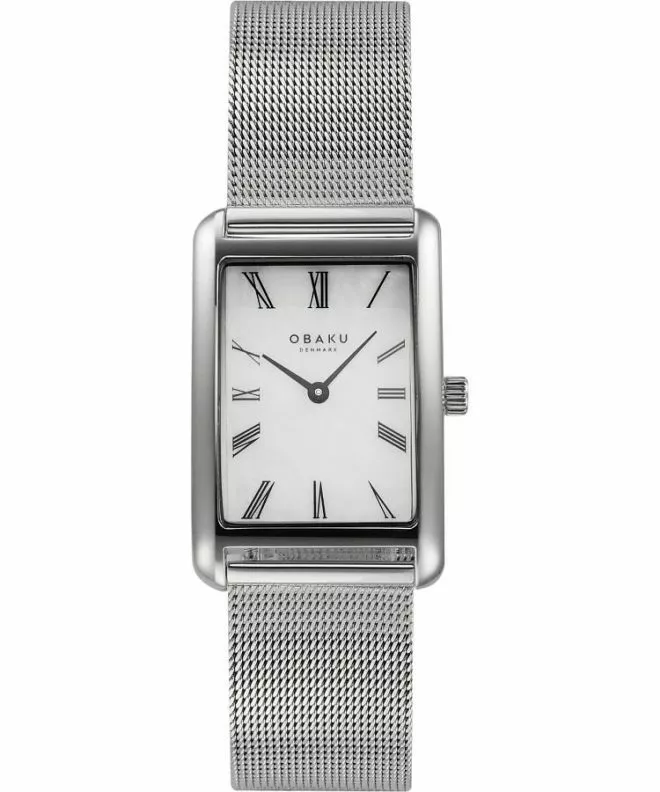 Ρολόι Γυναικεία Obaku Linde V311LXCWMC