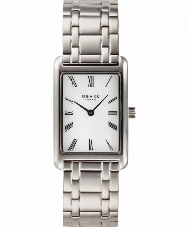 Ρολόι Γυναικεία Obaku Slim V311LXCWSC