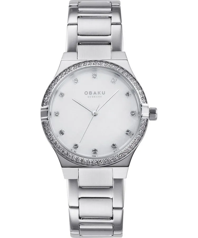 Ρολόι Γυναικεία Obaku Denmark Diamond V317LECWSC