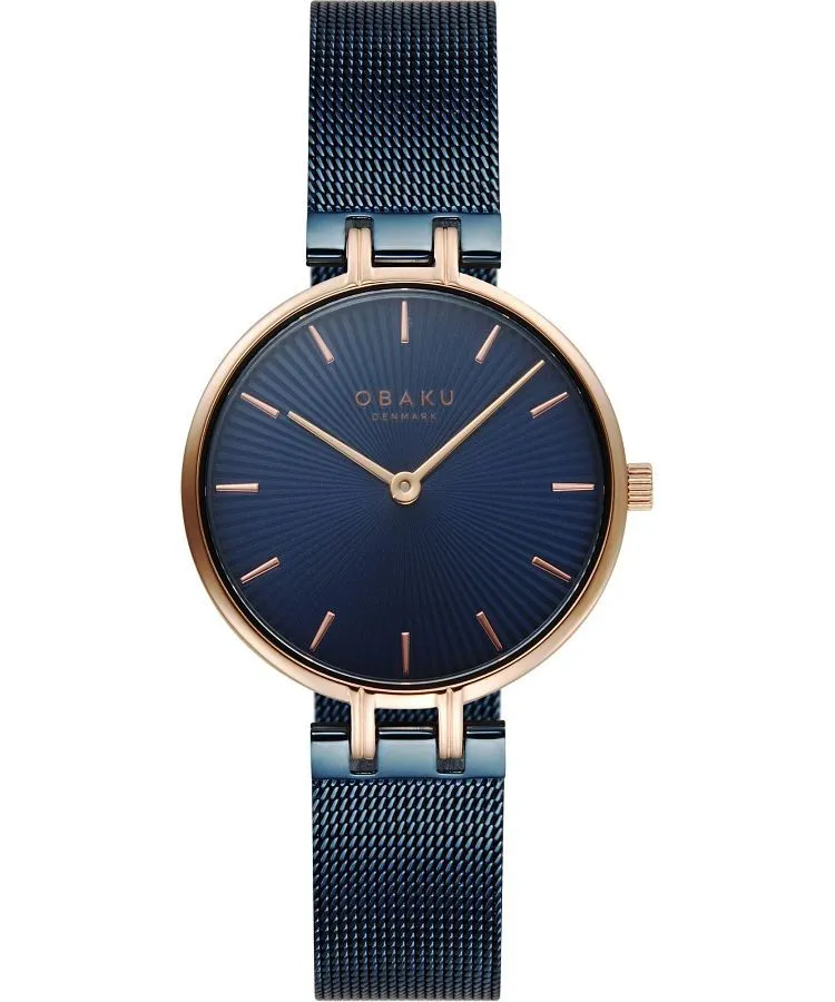 Ρολόι Γυναικεία Obaku Denmark V322LXVLML
