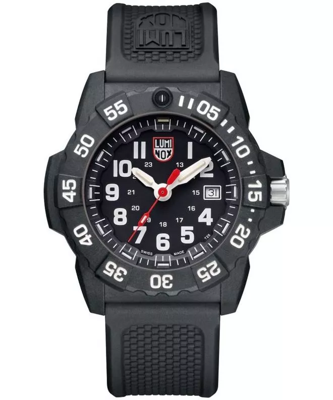 Ρολόι Ανδρικά Luminox Navy SEAL 3500 XS.3501.F