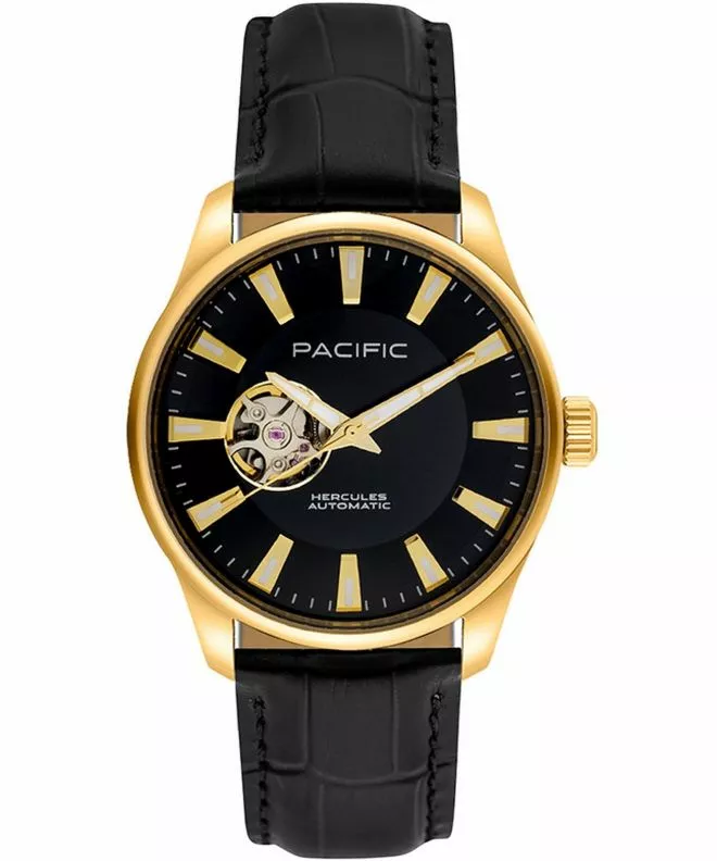 Ρολόι Ανδρικά Pacific Classic Automatic PC00920