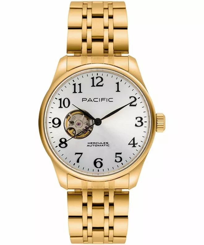 Ρολόι Ανδρικά Pacific Classic Automatic PC00923