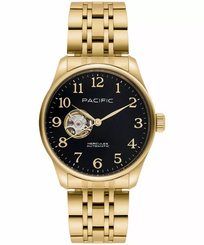 Ρολόι Ανδρικά Pacific Classic Automatic PC00924