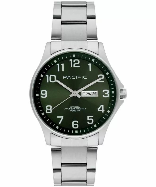 Ρολόι Ανδρικά Pacific Classic PC00954