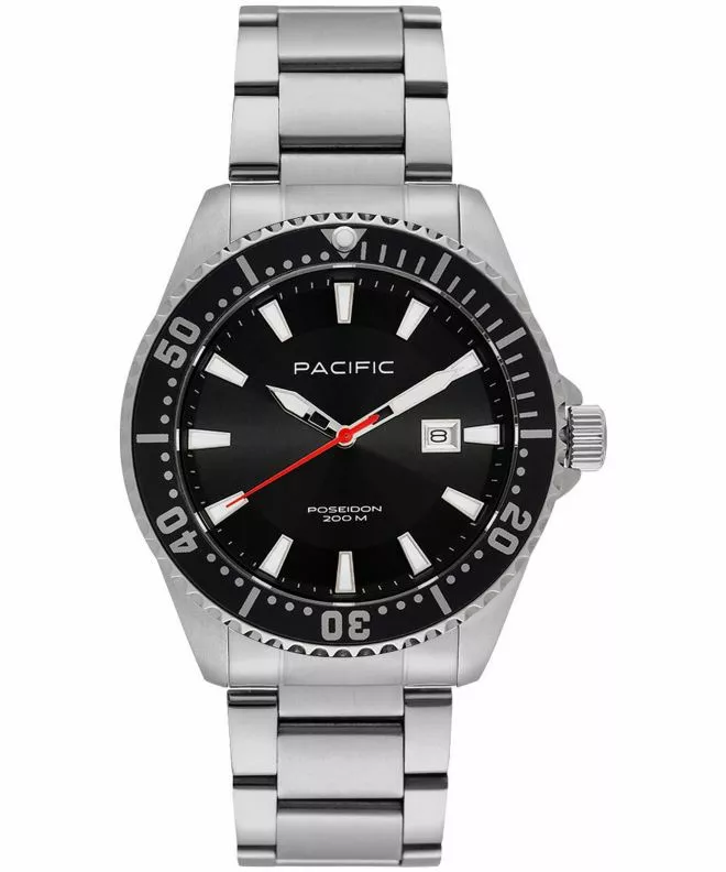 Ρολόι Ανδρικά Pacific Classic PC00966
