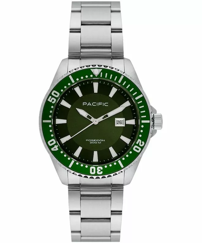 Ρολόι Ανδρικά Pacific Classic PC00970