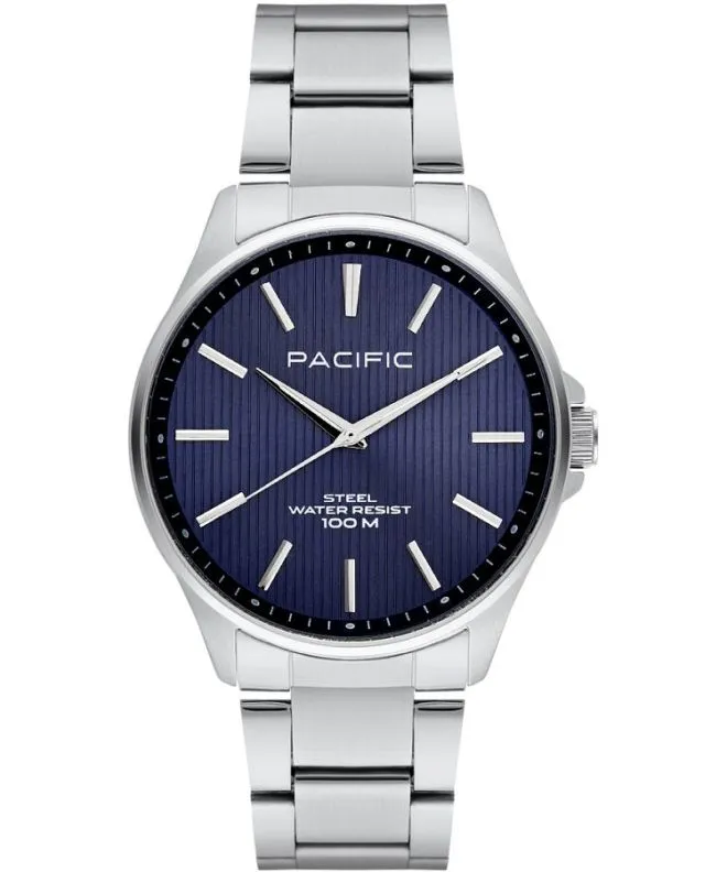 Ρολόι Ανδρικά Pacific Classic PC01001