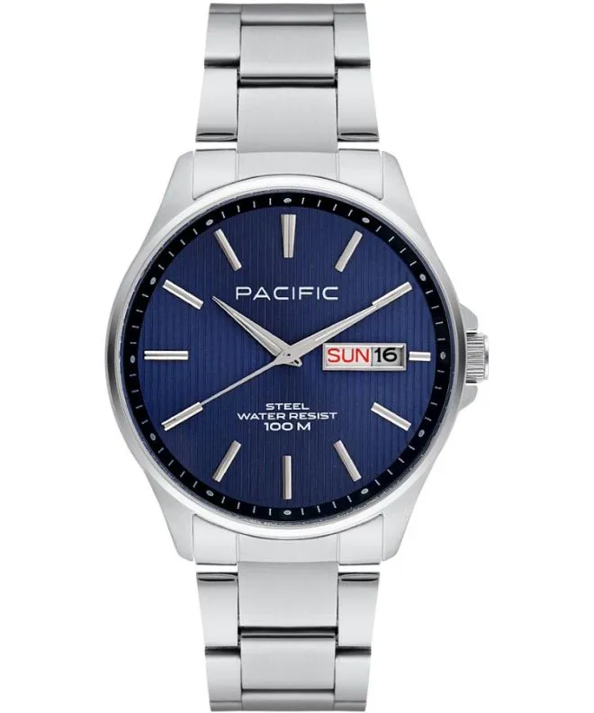 Ρολόι Ανδρικά Pacific Classic PC01007