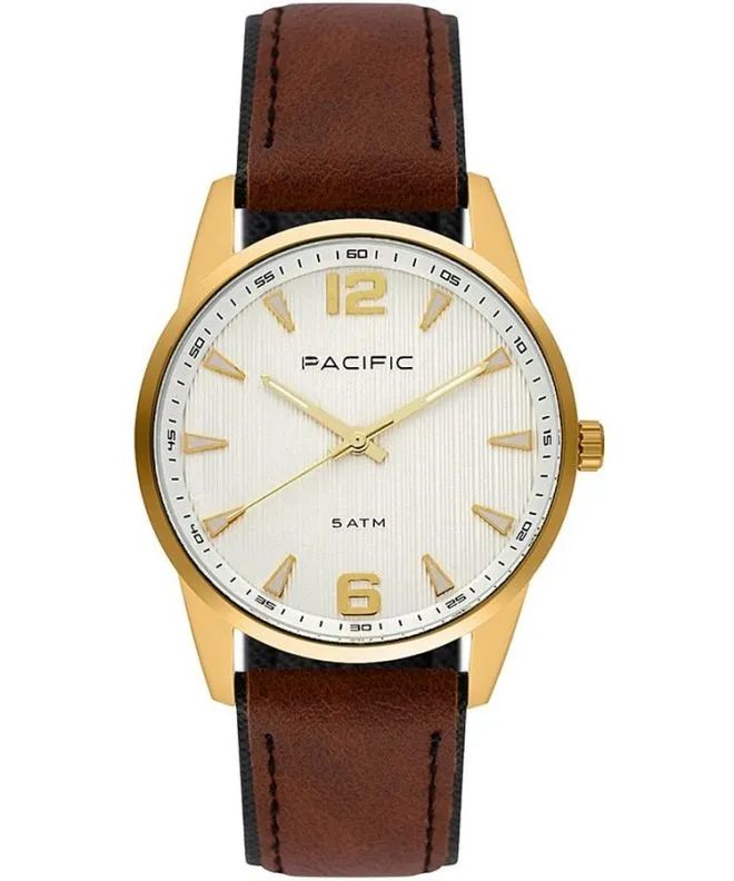 Ρολόι Ανδρικά Pacific Classic PC01080