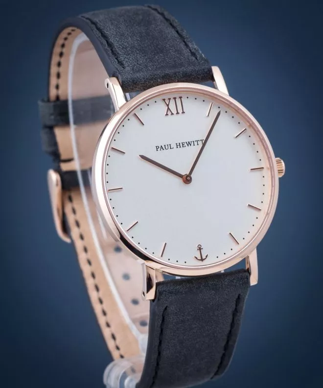 Ρολόι για Γυναίκες και Άνδρες Paul Hewitt Sailor PH-SA-R-ST-W-2M
